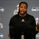 Cornerback Richard Sherman of the Seattle Seahawks
Christian Petersen/Getty Images